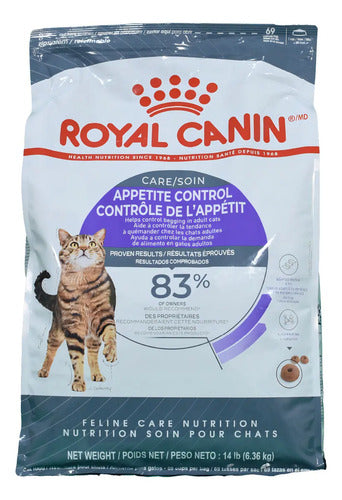 Royal Canin Alimento Para Gato Spayed Apetite Control 6,36kg