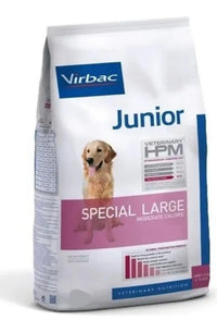 Croquetas Para Perro Junior Large & Medium 12kg Virbac