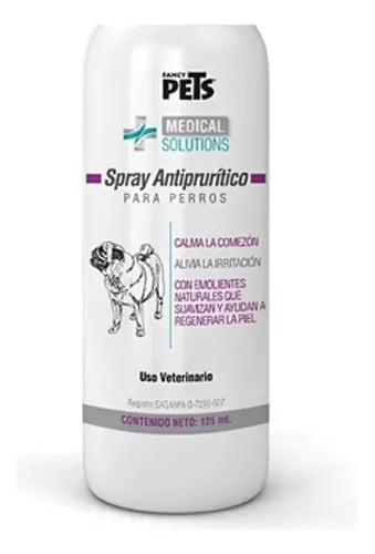 Spray Antiprurítico Fancy Pets Medical Solutions