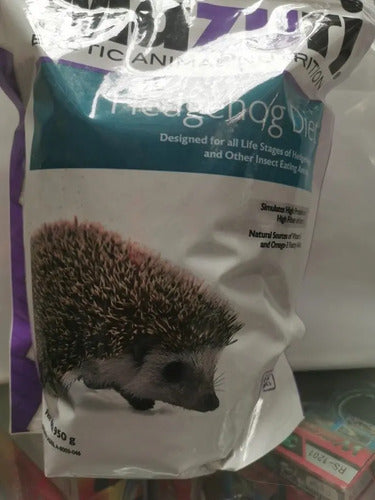 Mazuri Alimento Extruido Para Erizo Tierra Insectivoro