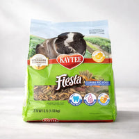 Alimento Premium Kaytee Fiesta Cuyo Frutas Y Verduras 1.13kg
