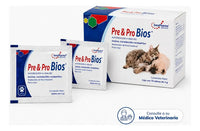 Pre & Pro Bios Polvo Oral 10 Sobres 3 Gr Flora Intestinal Y