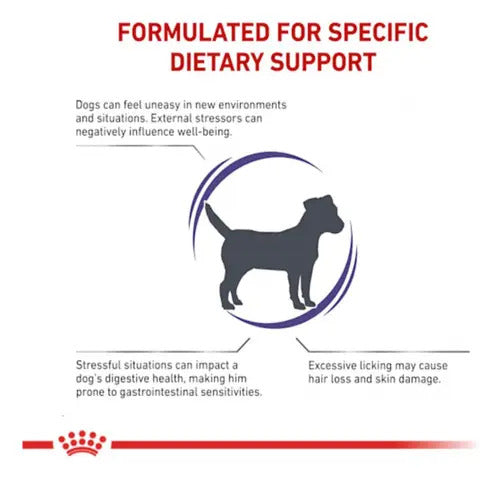 Alimento Royal Canin Calm Small Dog 4kg