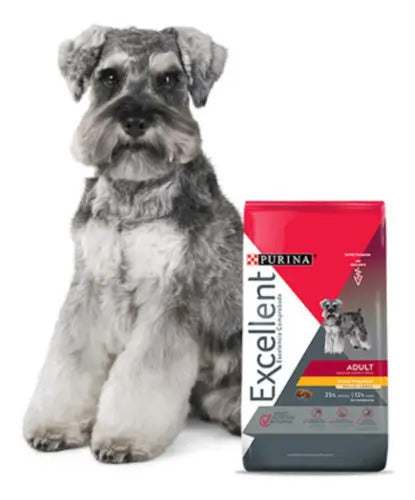 Purina Excellent Pollo Adulto Razas Pequeñas De 7.5kg