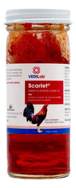 Scarlet 100g Gel Lustrador Y Protector De Cascos