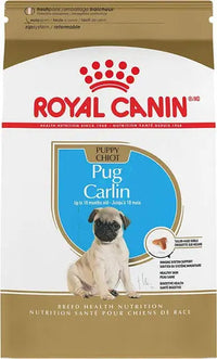 Royal Canin Pug Puppy De 1.1 Kg