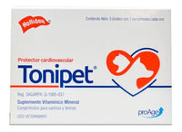 Tonipet Holliday 21 Tabs Cardioprotector