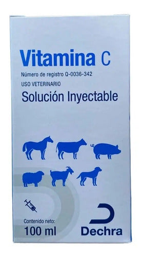 Vitamina C Dechra-brovel 100 Ml