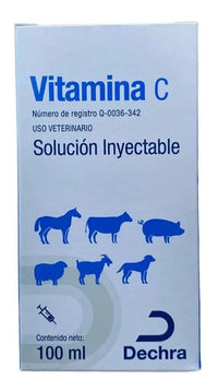 Vitamina C Dechra-brovel 100 Ml