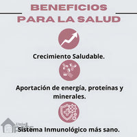 Alimento Virbac Baby Large & Medium 12kg