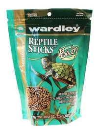 Alimento Para Tortuga Wardley Reptile Sticks Baby 300