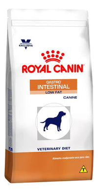 Alimento Royal Canin Gastrointestinal Low Fat Para Perro 3kg