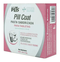 Pill Coat Pasta Facilita Dar Tabletas Pastillas A Perro Gato