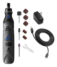 Cortaúñas Eléctrico Andis Modelo Dng-1 Gris Oscuro Mediano