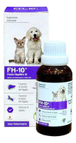 Petmedica Fh 10 Factor Hepatico Perro Y Gato Trihepat 30 Ml