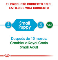 Mini Puppy Royal Canin 5.9 Kg - Alimento Para Cachorro - Nuevo Original Sellado