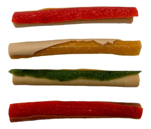 Smartbones Vitrolero 50 Premios Perro Diferentes Sabores