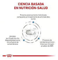 Alimento Seco Royal Canin Canine Anallergenic Para Perro Adulto Con Dermatitis 9 Kg