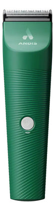 Maquina Andis Vida Clipper Verde Estetica Mascotas Grooming Verde