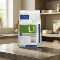 Alimento Hpm Virbac Urology Dissolution & Prevention Dog 3kg