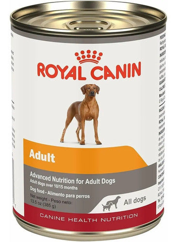 Royal Canin Lata Adulto 385g