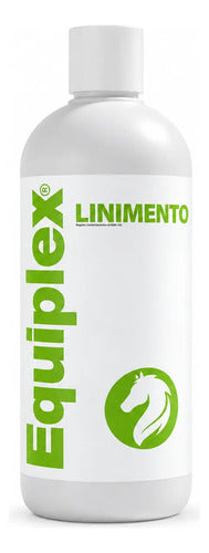 Equiplex Linimento Antiseptico Y Auxilar Analgesico 1 L