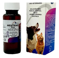 Halvet Neutrac Oral 18 Ml Gotas Ranitidina Perros Gastrico