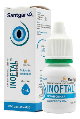 Inoftal Inmunoc Gotero 5ml Santgar Perros