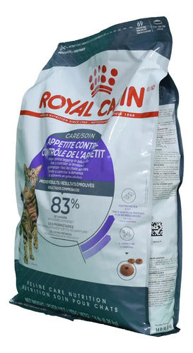 Royal Canin Alimento Para Gato Spayed Apetite Control 6,36kg