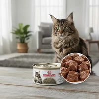 Alimento Humedo Lata Royal Canin Para Gato Maine Coon 85gr