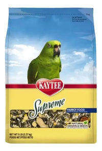 Mezcla De Semillas Para Loro Perico Supreme Kaytee 2.27 Kg