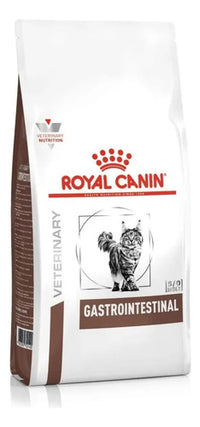 Alimento Royal Canin Veterinary Diet Feline Gastrointestinal (gi 32) Para Gato Adulto Todos Los Tamaños Sabor Mezcla