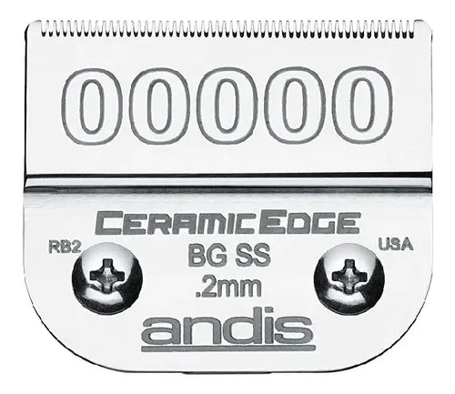 Andis Cuchilla Ceramic Edge Blade00000