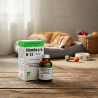 Vitanhegra Vitamina B12 20 Ml Complejo B Uso Veterinario