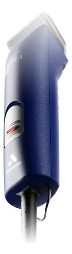 Maquina Profesional Para Mascotas Andis Ultraedge Agc 2 Velocidades Cuchilla 10 Rasuradora Para Perros Gatos Cuchillas Desmontables Azul