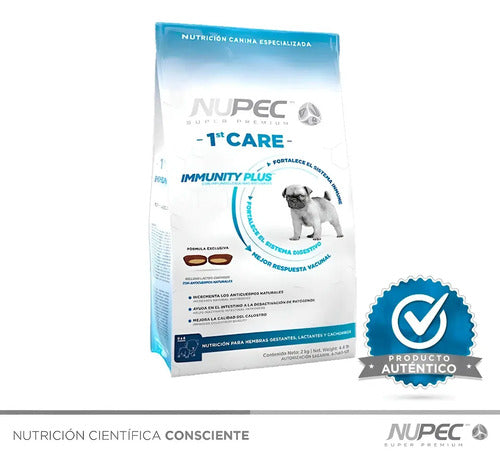 Alimento Nupec  1st Care  Bolsa De 2kg