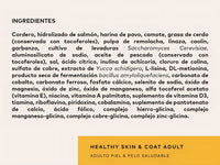 Alimento Back 2 Nature Alimento Holístico Piel Y Pelo Saludable Para Perro Adulto Todos Los Tamaños Sabor Cordero Y Salmón
