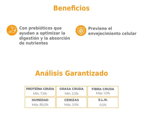 Nupec Digestive Alimento Húmedo Lata De 100 Gr.
