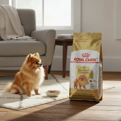 Royal Canin Alimento Para Pomerania Adulto 1.14 Kg
