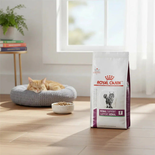 Royal Canin Renal Support Gato Feline 3kg