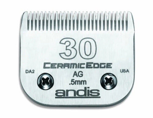 Cuchilla Andis Ceramic Edge Medida #30