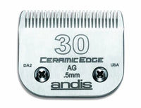 Cuchilla Andis Ceramic Edge Medida #30