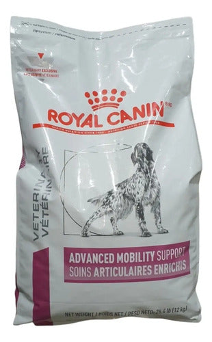 Alimento Royal Canin Advance Mobility Canine 12 Kg