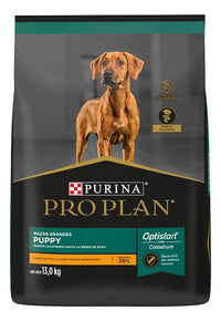 Alimento Perro Pro Plan Cachorro Razas Grandes 13 Kg Seca