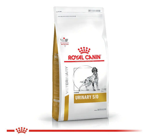 Alimento Royal Canin Canine Urinary S/o Para Perro 1.5 Kg