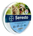 Seresto Collar Antipulgas Y Antigarrapatas Gatos Perros 8kg Gris
