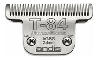Cuchilla T-84 Ultraedge Nueva 2.4mm Andis