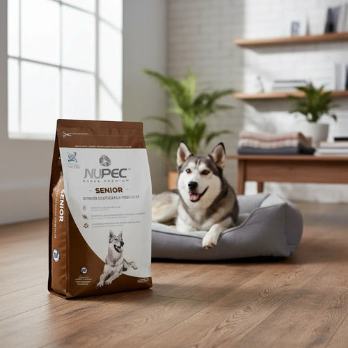 Alimento Nupec Nutrición Científica Para Perro Senior 2 Kg