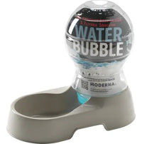 Dispensador Moderna Bubble De Agua 1.89 L Gris