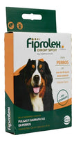 Fiprolex Drop Spot Pipeta Antipulgas Perros Mayores De 40 Kg